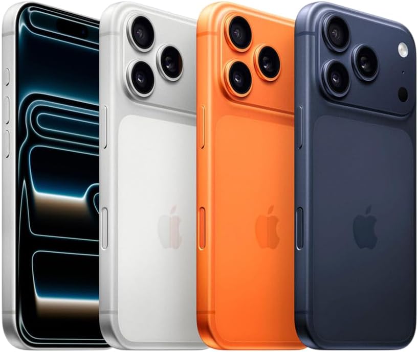 Refurbished iPhone 17 Pro Max