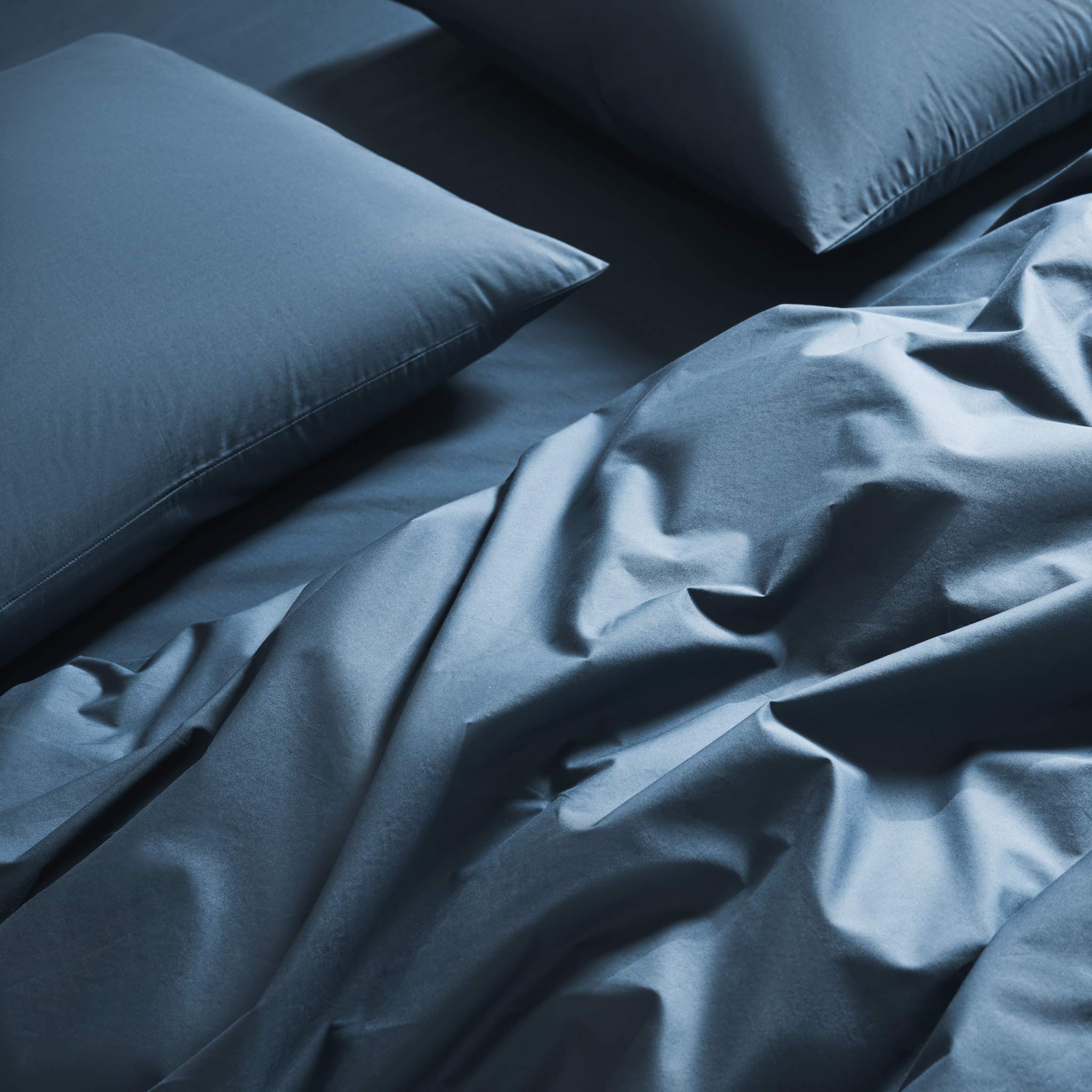Set of 2 Luxe Sateen Core Sheet Set Bundle