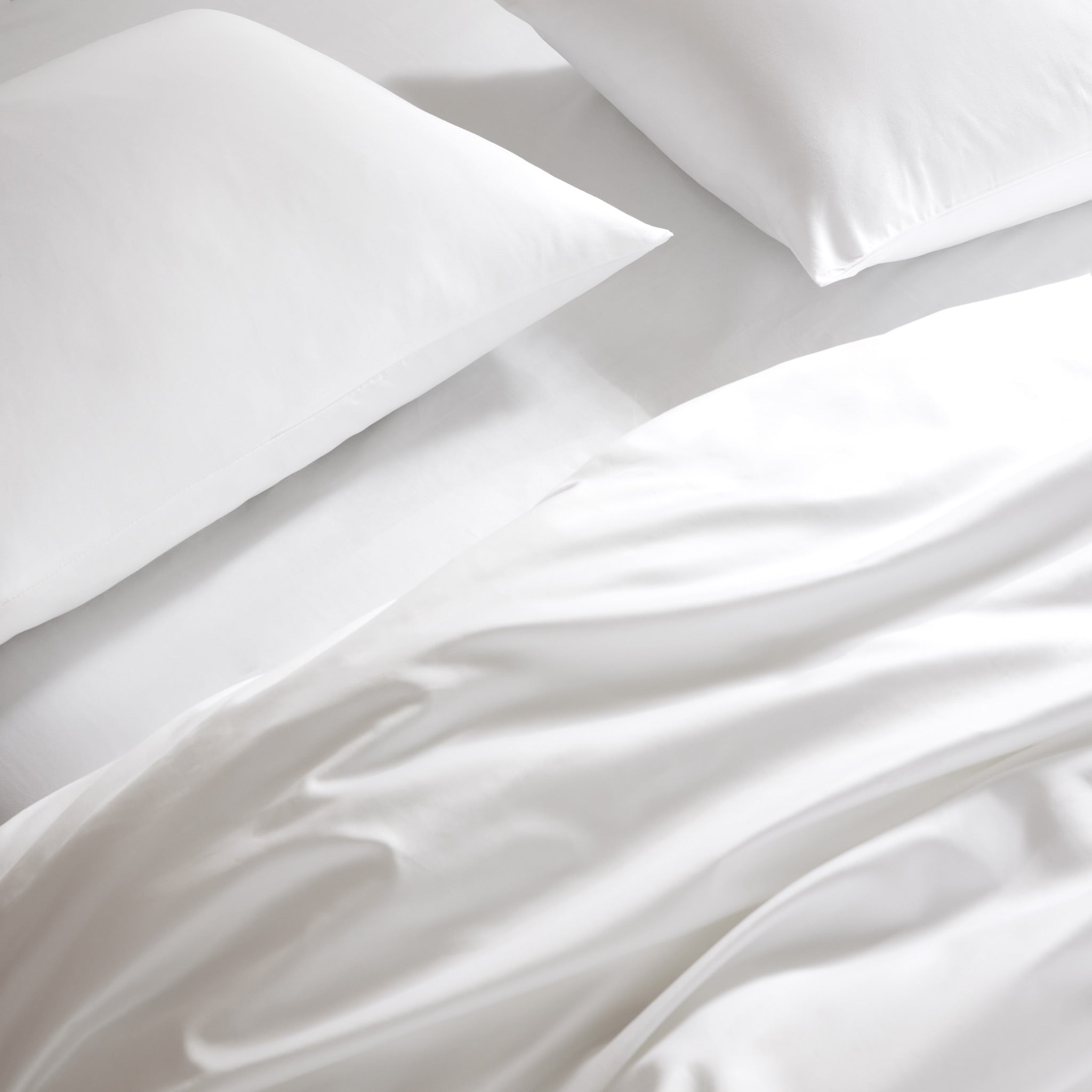 Luxe Sateen Duvet Set