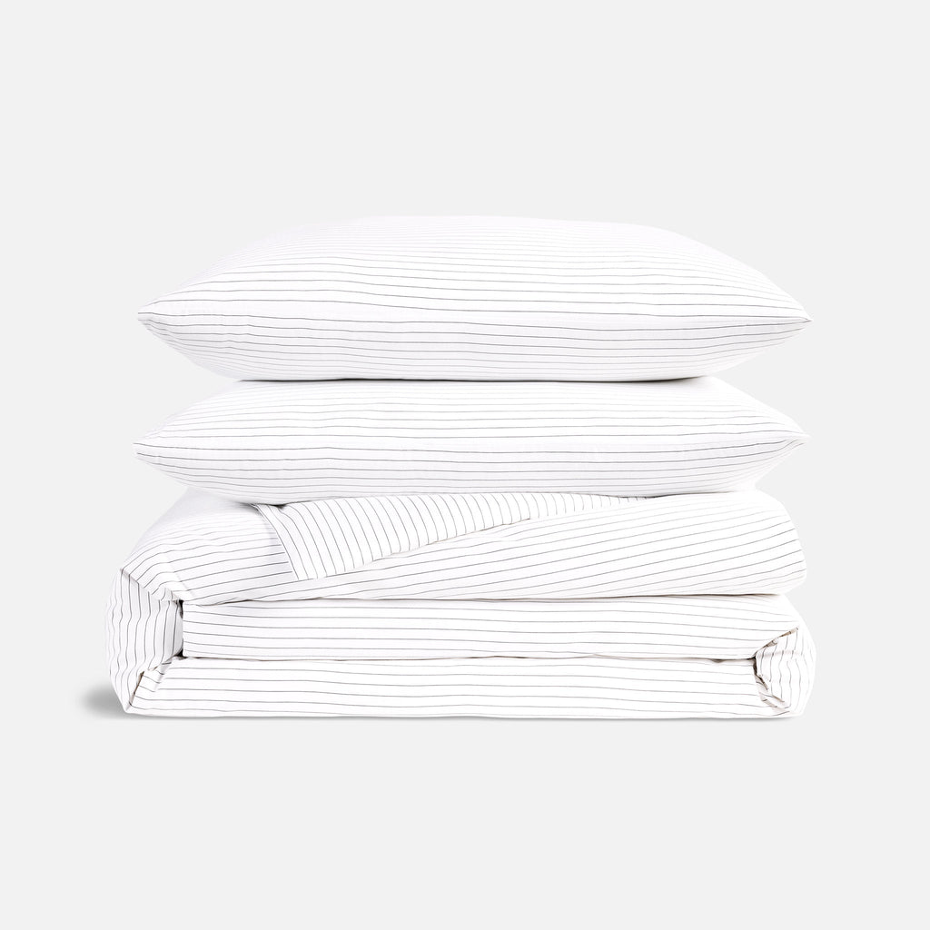 Luxe Sateen Duvet Set