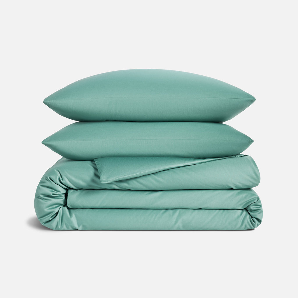 Luxe Sateen Duvet Set