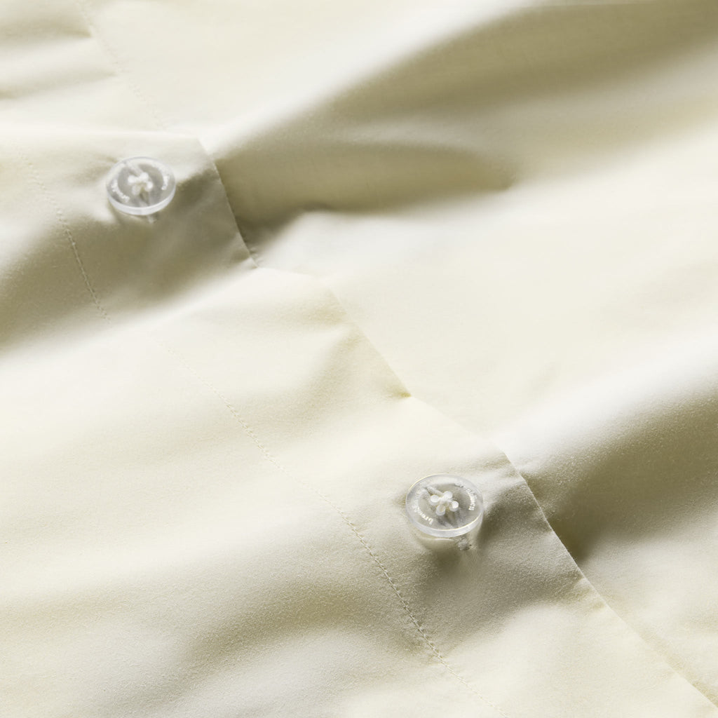 Classic Percale Duvet Cover