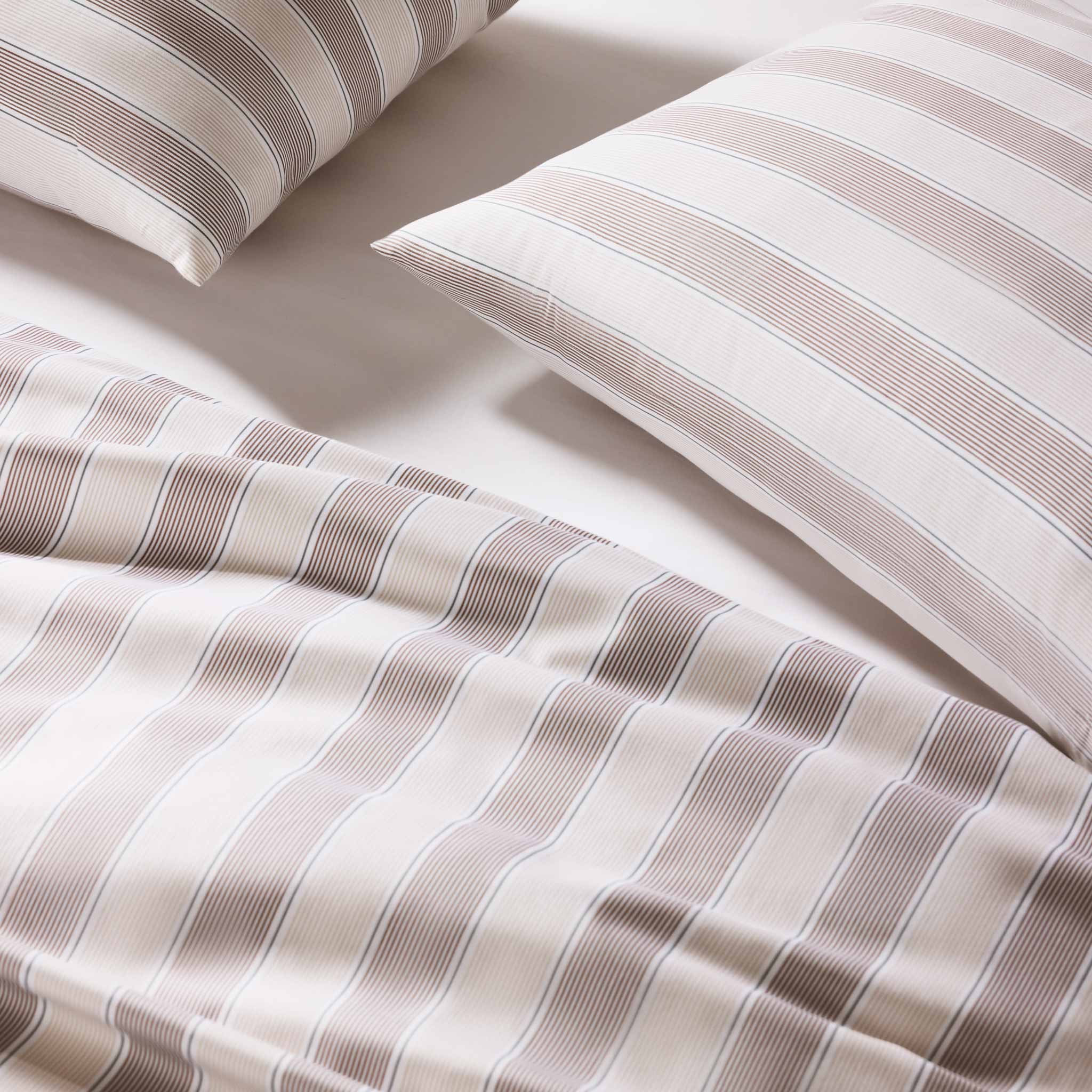 Luxe Sateen Duvet Set