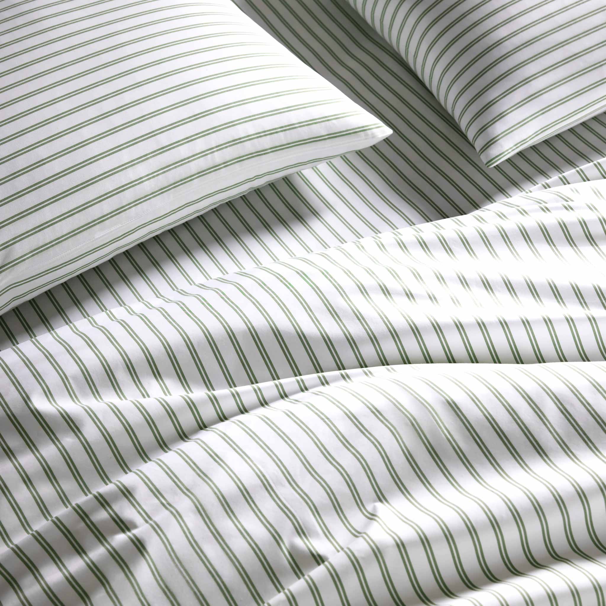 Classic Percale Duvet Cover