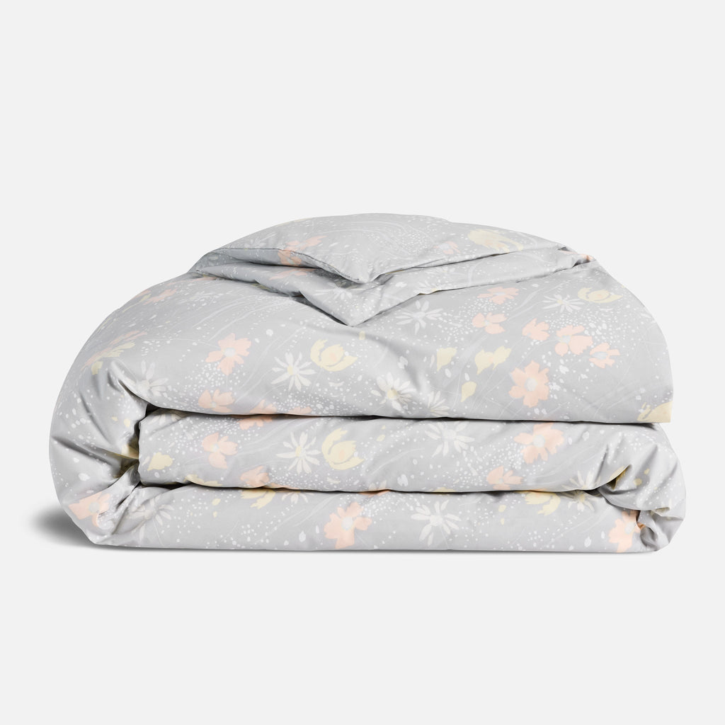 Classic Percale Duvet Cover