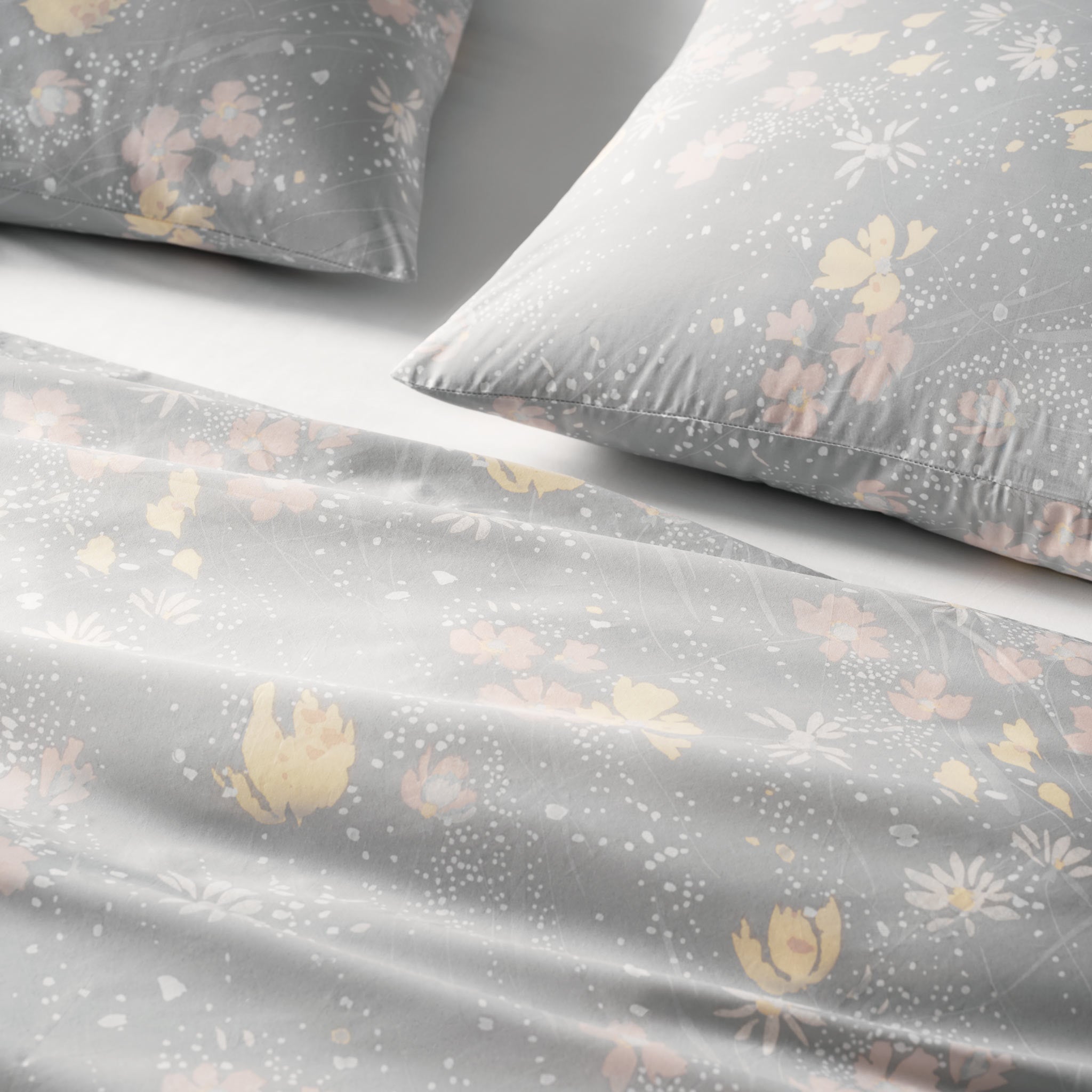 Classic Percale Duvet Set