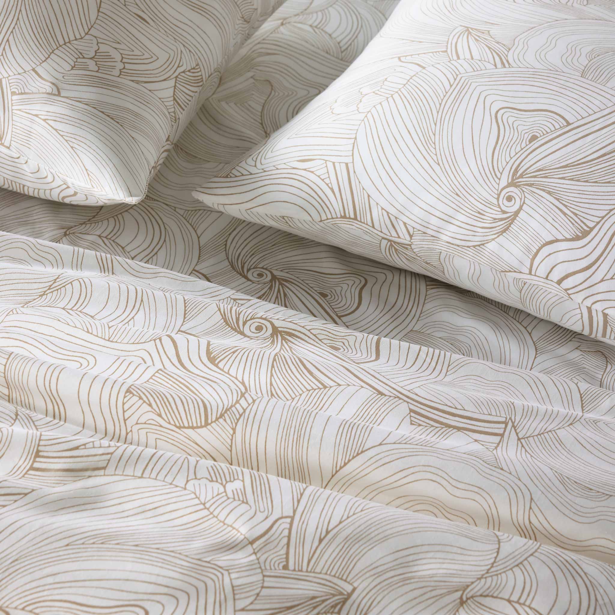 Luxe Sateen Duvet Set