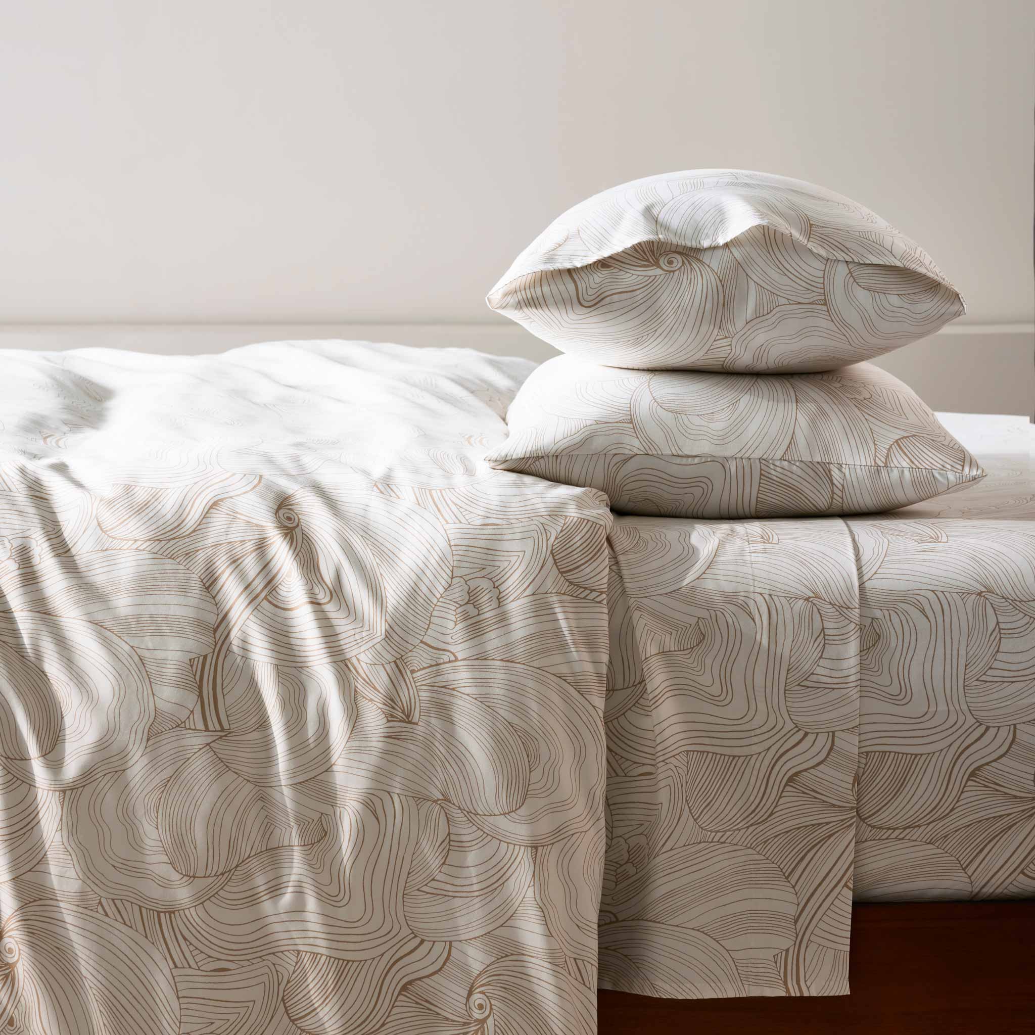 Luxe Sateen Core Sheet Set