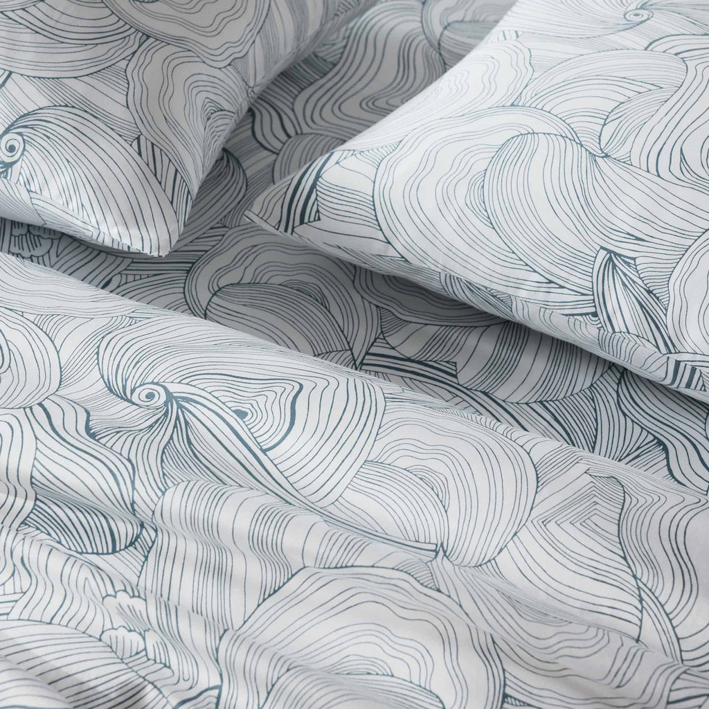 Luxe Sateen Core Sheet Set