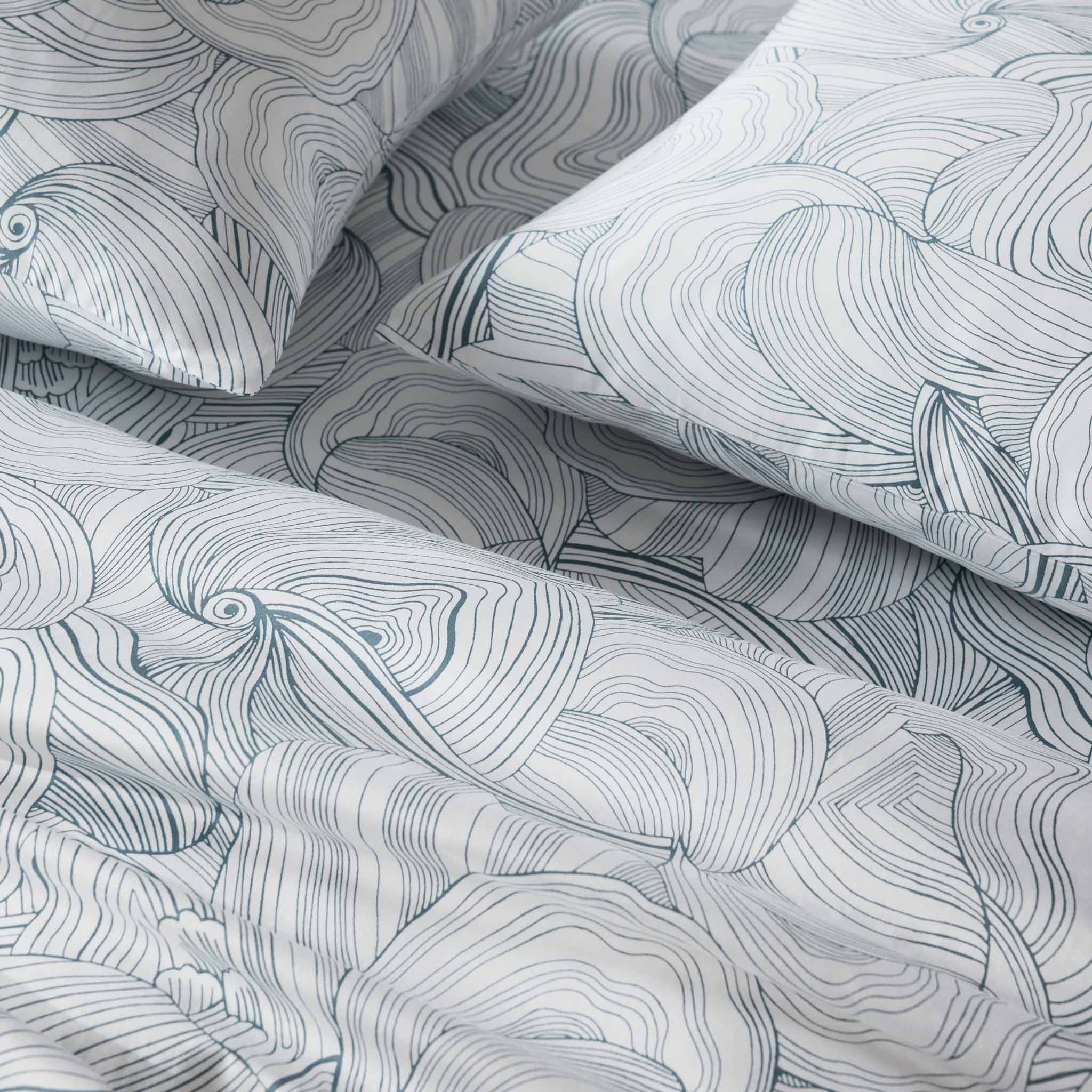 Luxe Sateen Duvet Set