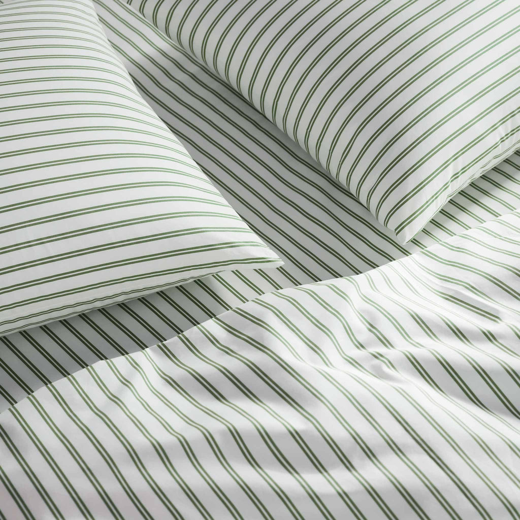 Set of 2 Luxe Sateen Core Sheet Set Bundle