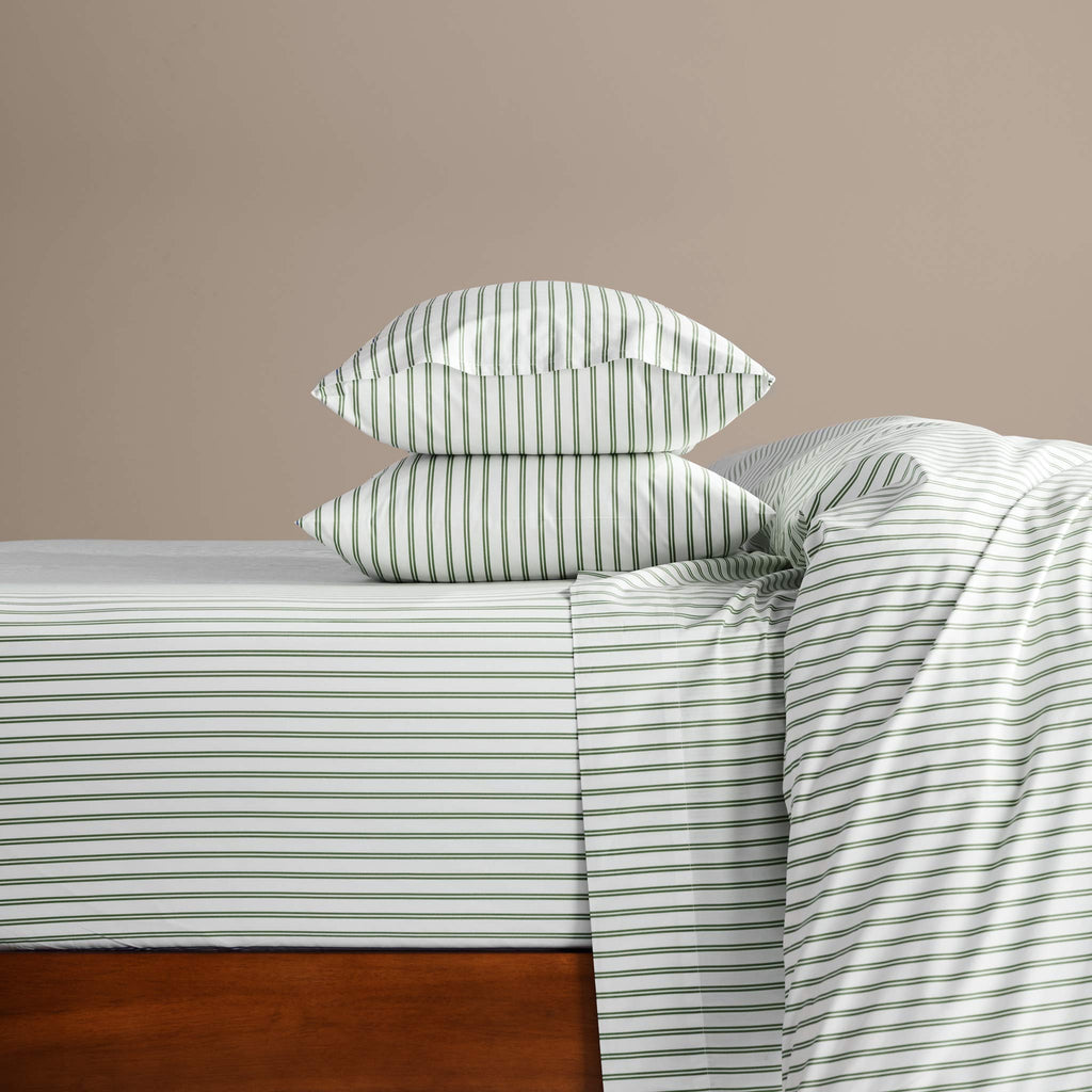 Set of 2 Luxe Sateen Core Sheet Set Bundle