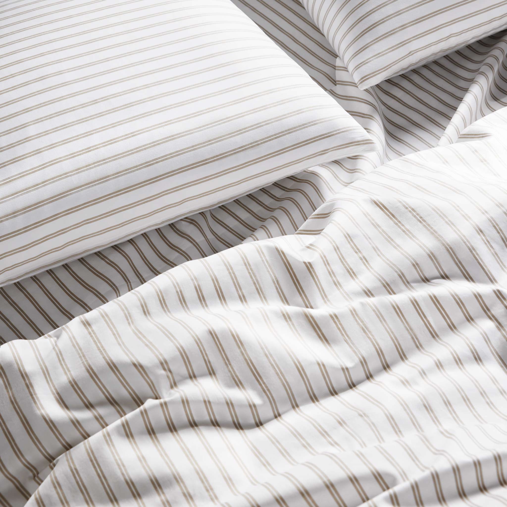Luxe Sateen Core Sheet Set