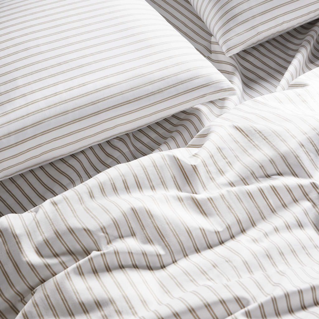 Set of 2 Luxe Sateen Core Sheet Set Bundle