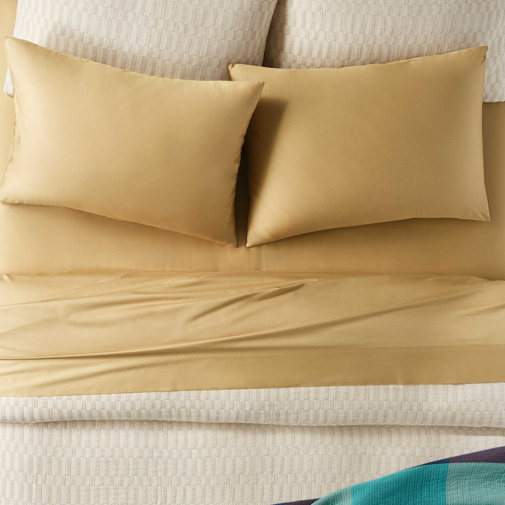 Set of 2 Luxe Sateen Core Sheet Set Bundle