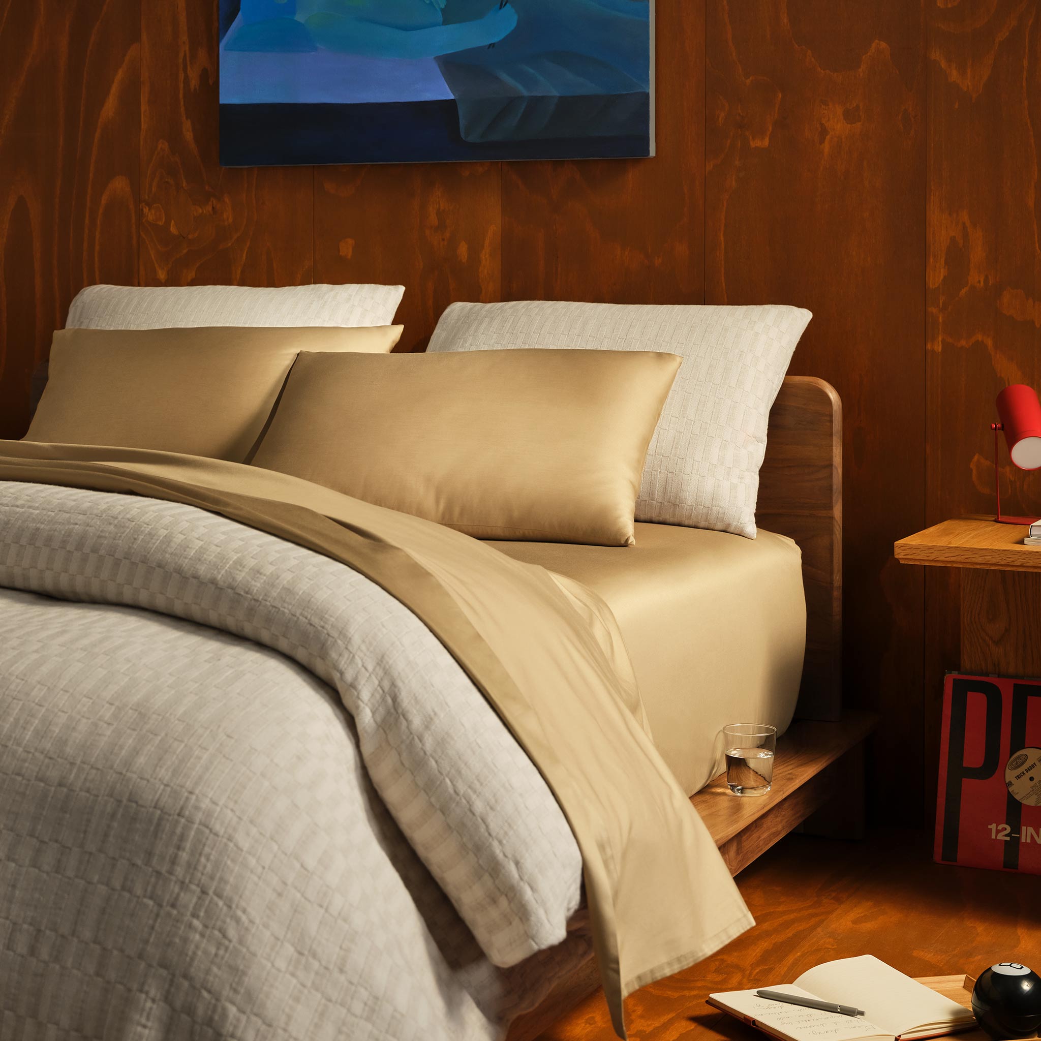 Luxe Sateen Hardcore Sheet Bundle