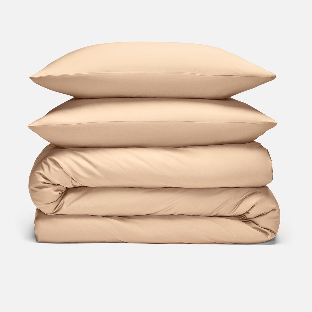 Luxe Sateen Duvet Set