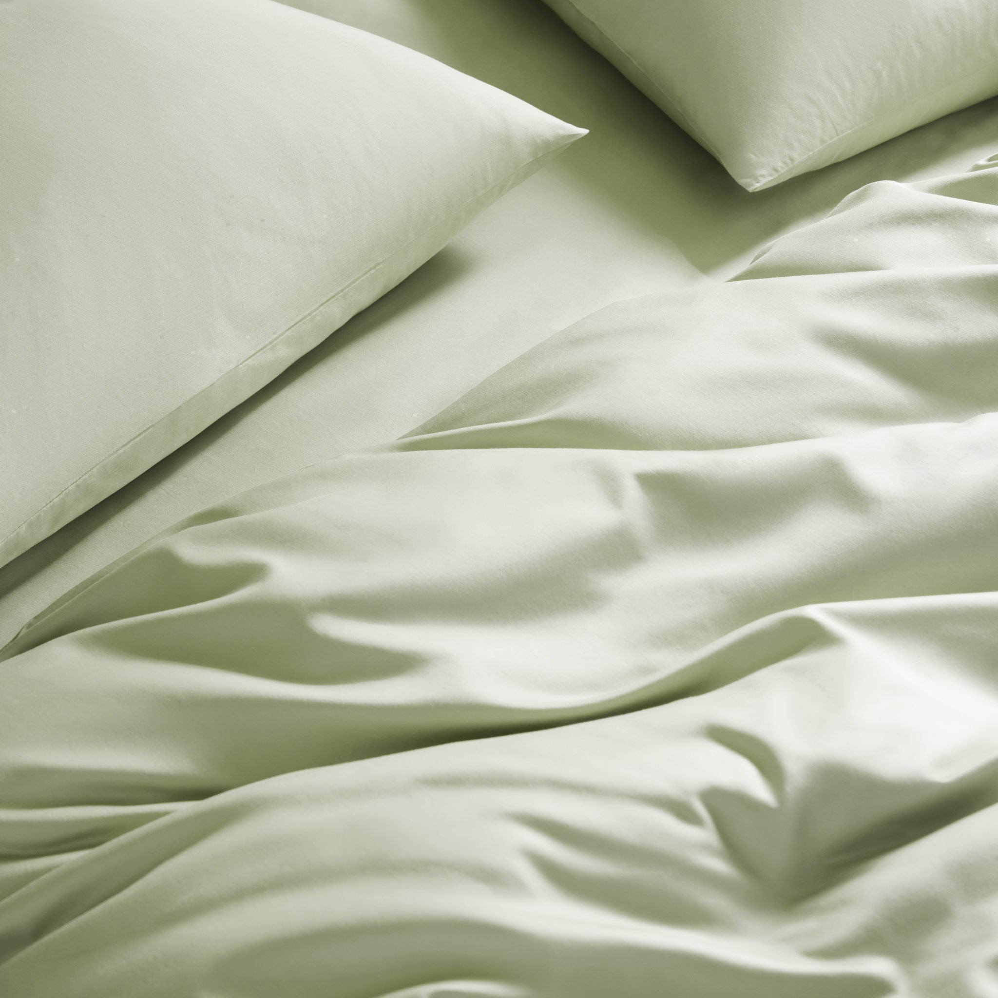 Luxe Sateen Duvet Set