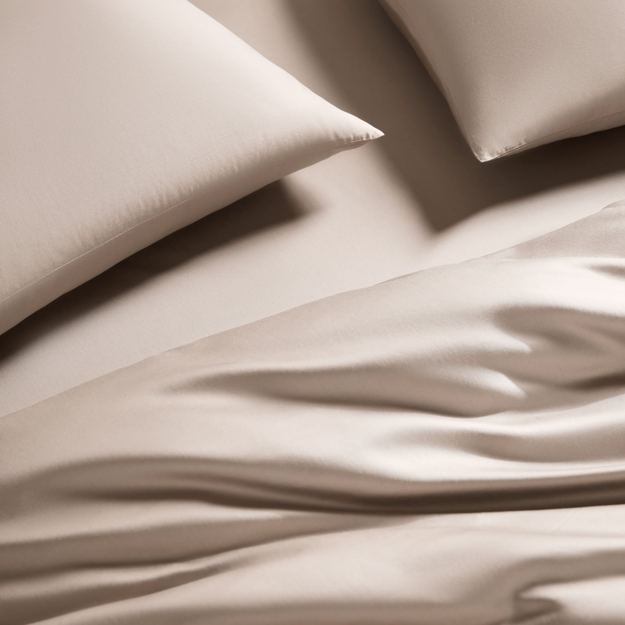 Luxe Sateen Duvet Set