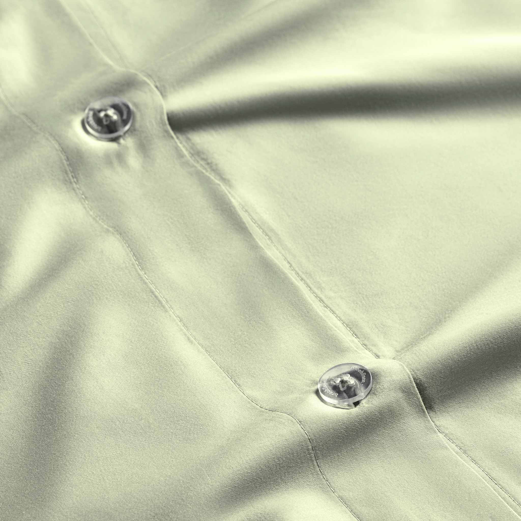 Luxe Sateen Duvet Set