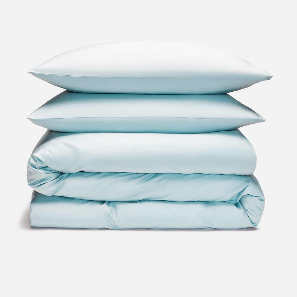 Luxe Sateen Duvet Set