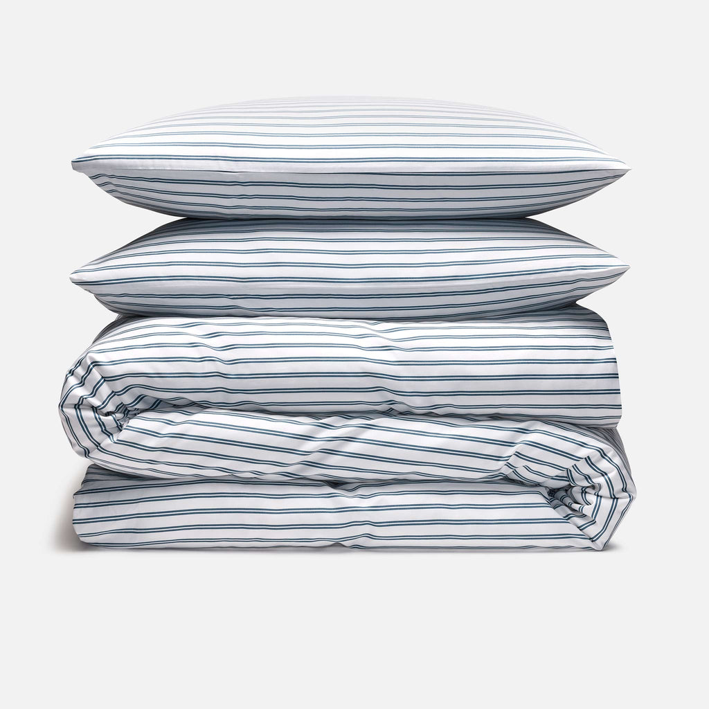 Luxe Sateen Duvet Set