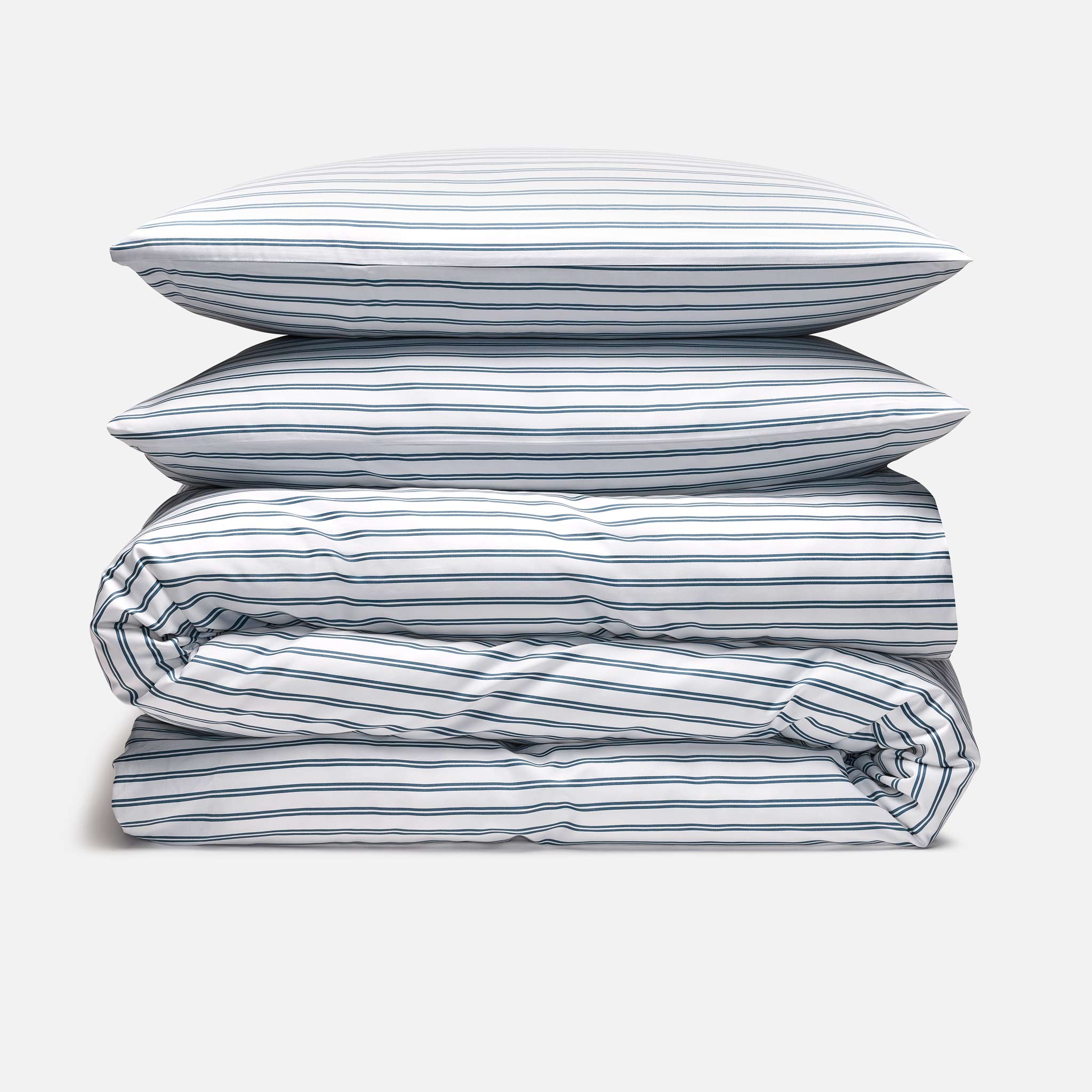 Luxe Sateen Duvet Set