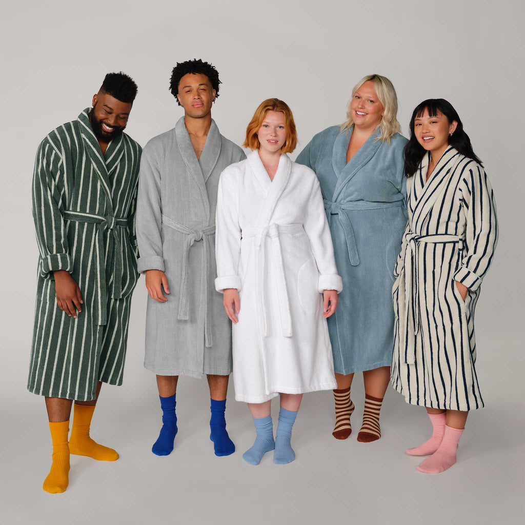 Super-Plush Robe