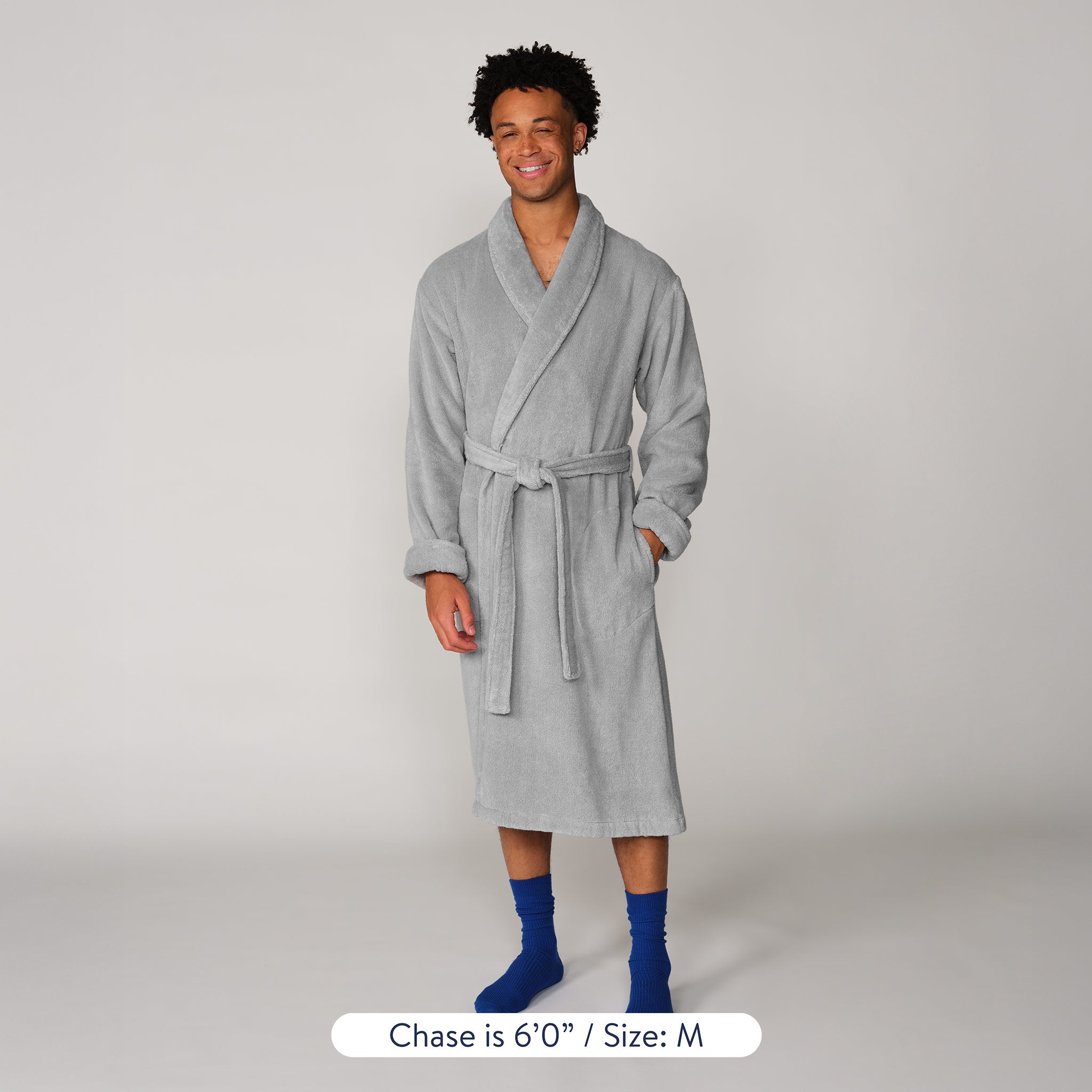 Super-Plush Robe