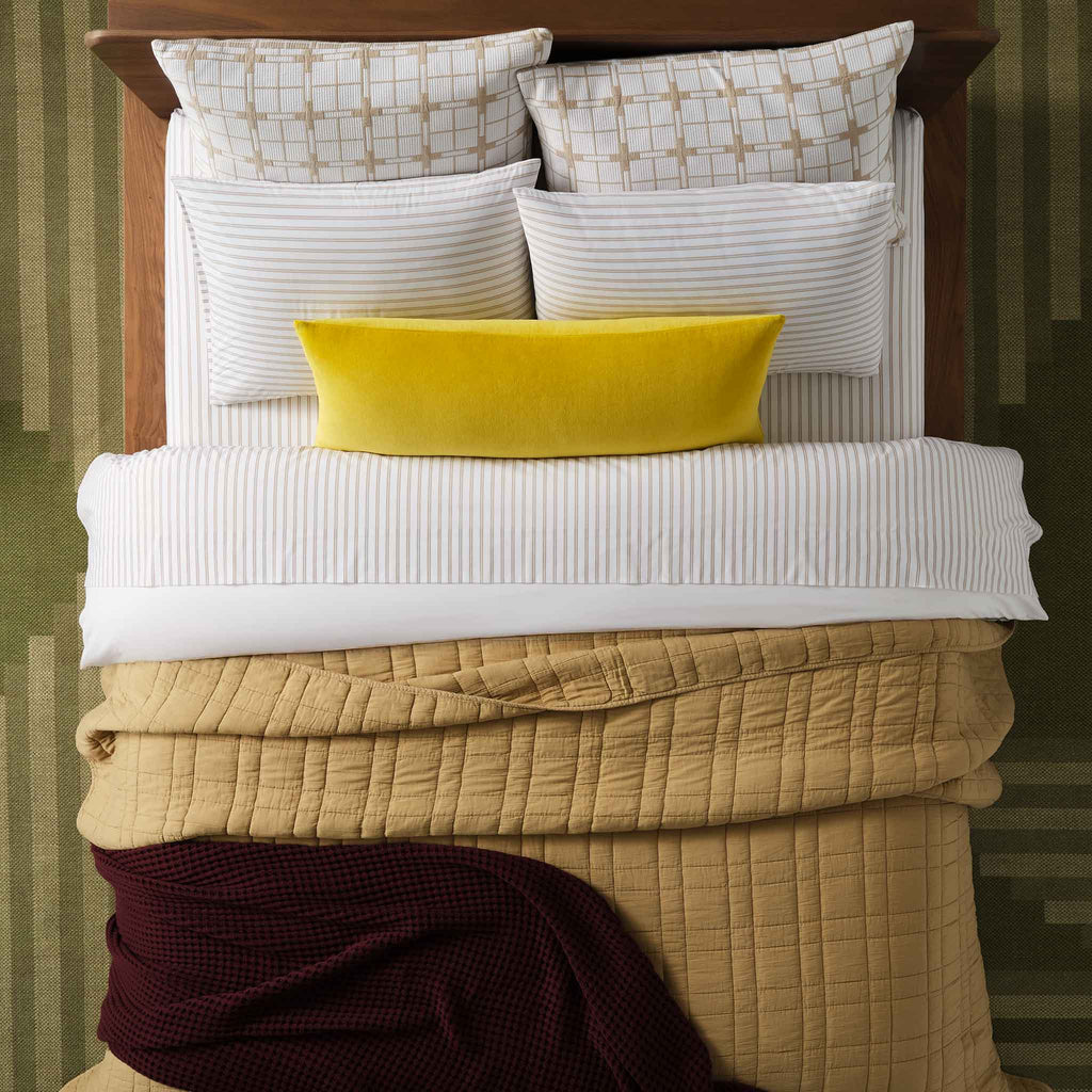 Set of 2 Luxe Sateen Core Sheet Set Bundle