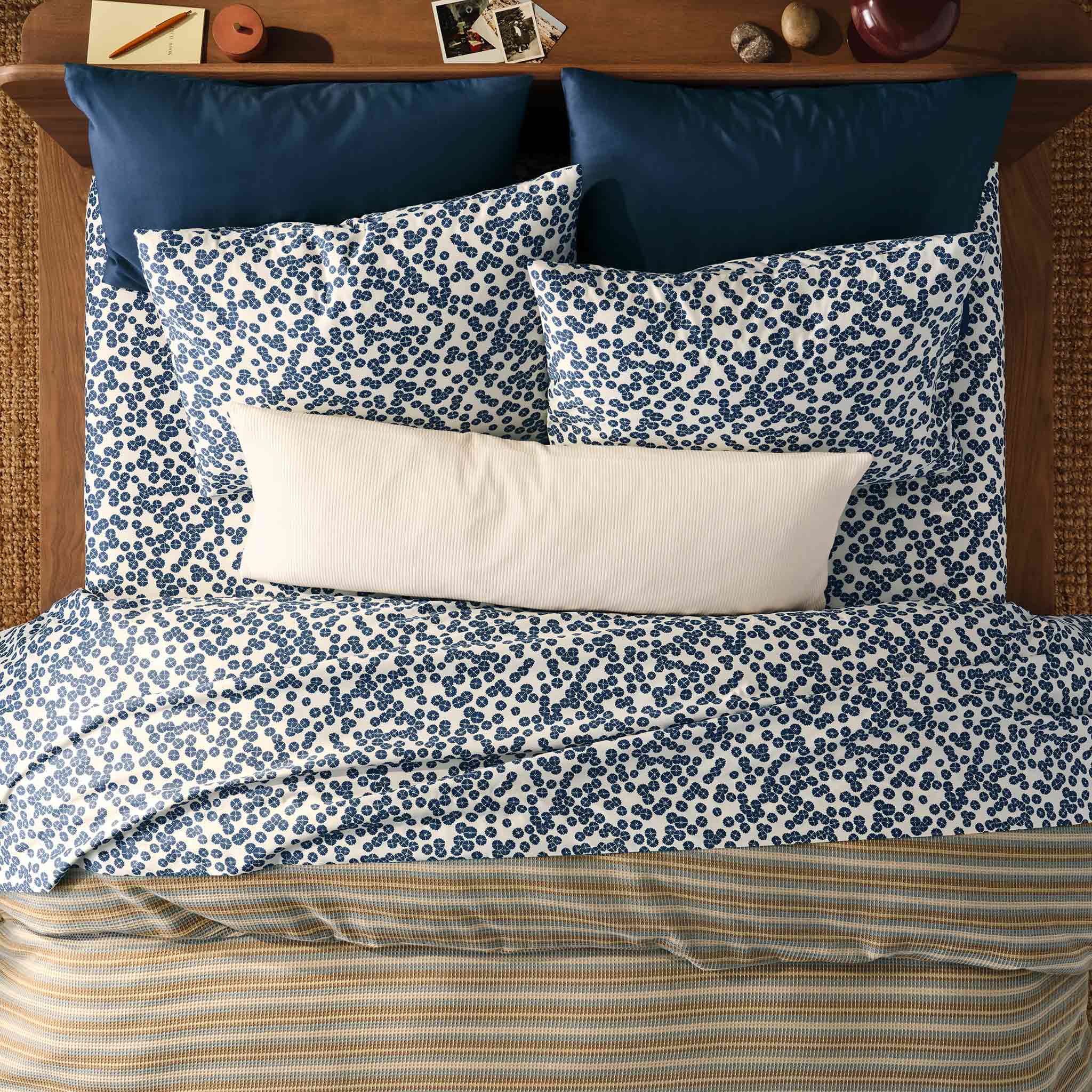 Luxe Sateen Duvet Set