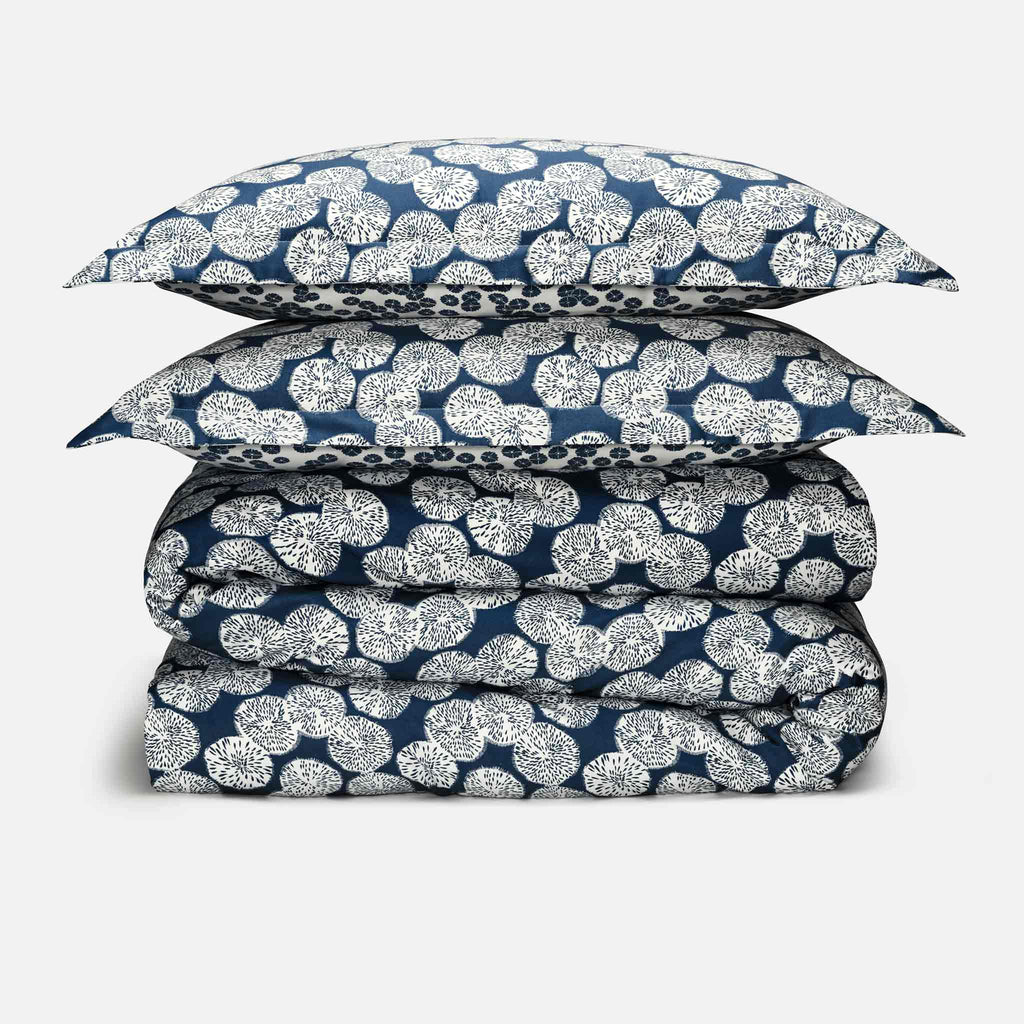 Luxe Sateen Duvet Set