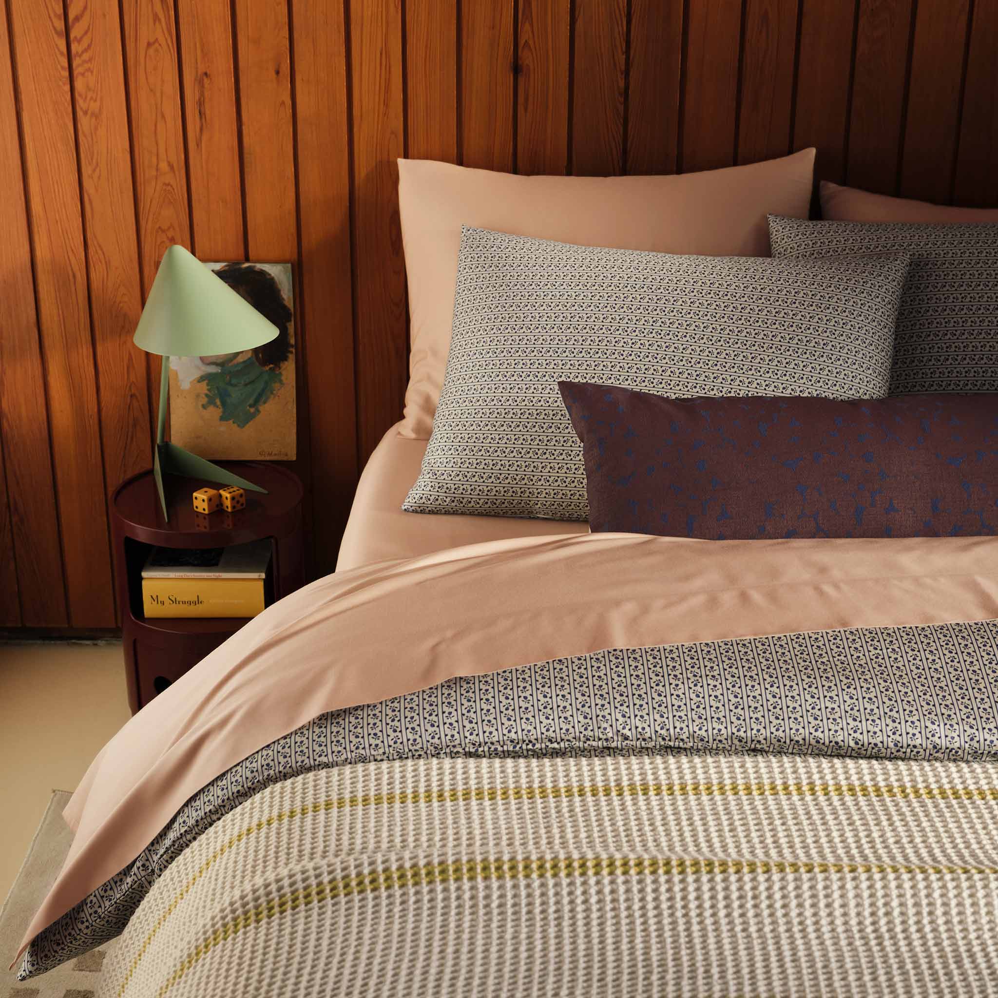 Luxe Sateen Core Sheet Set