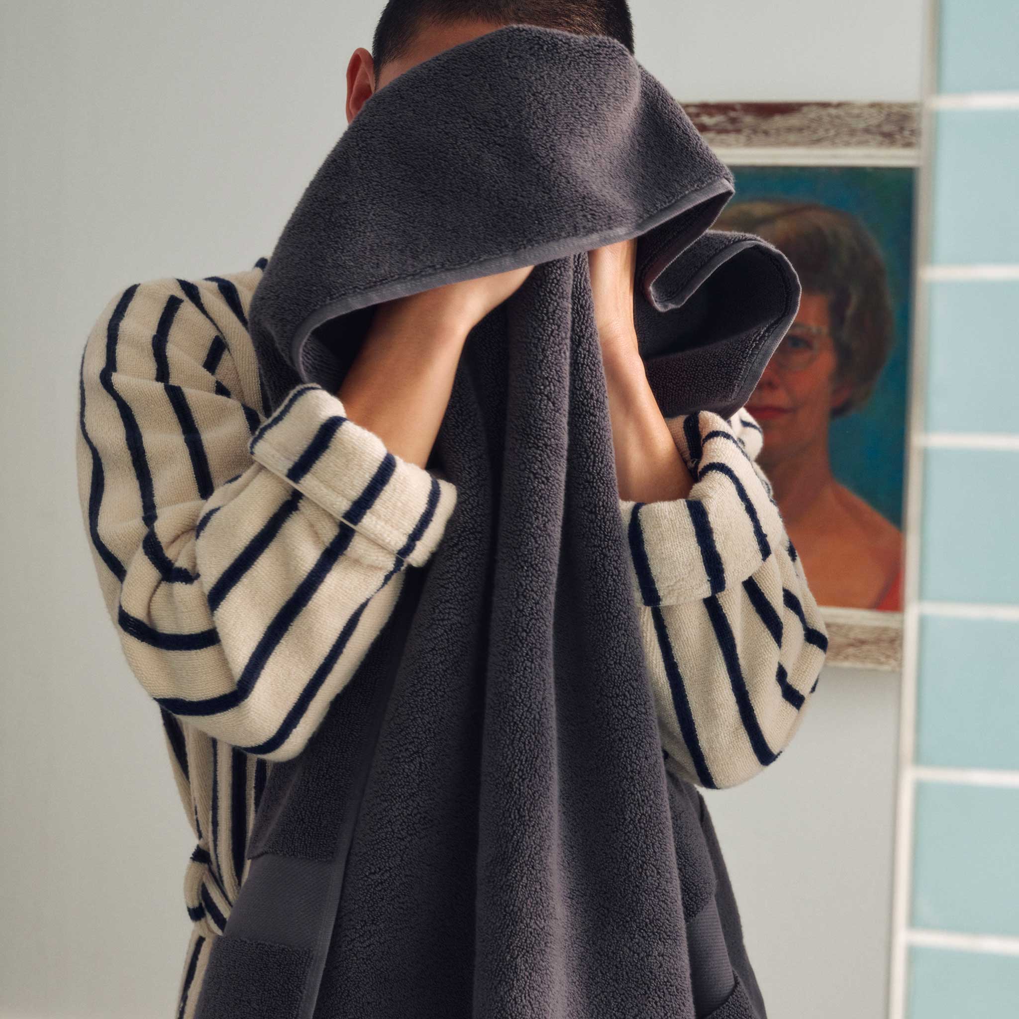 Super-Plush Turkish Cotton Bath Towel Bundle