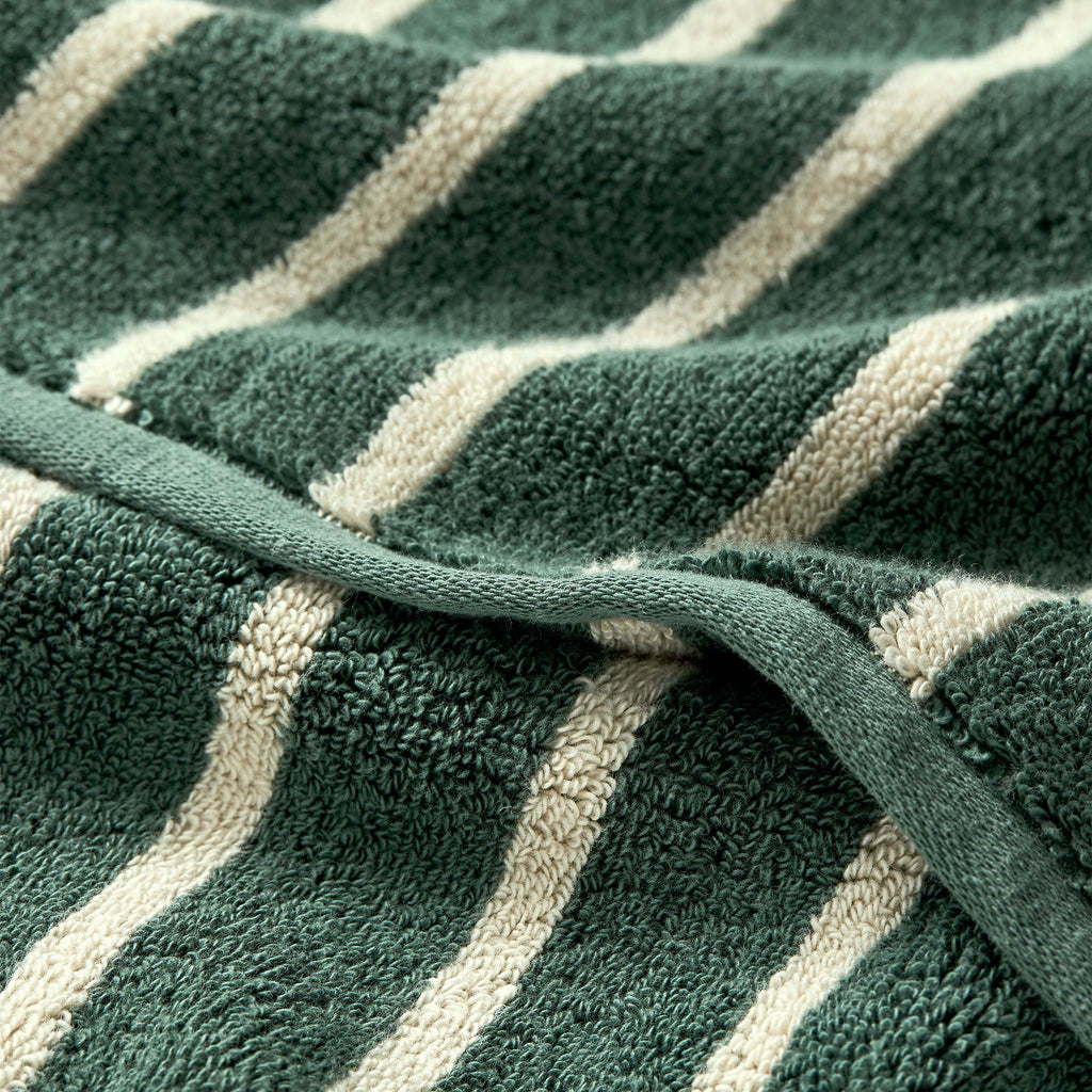 Super-Plush Turkish Cotton Bath Towels