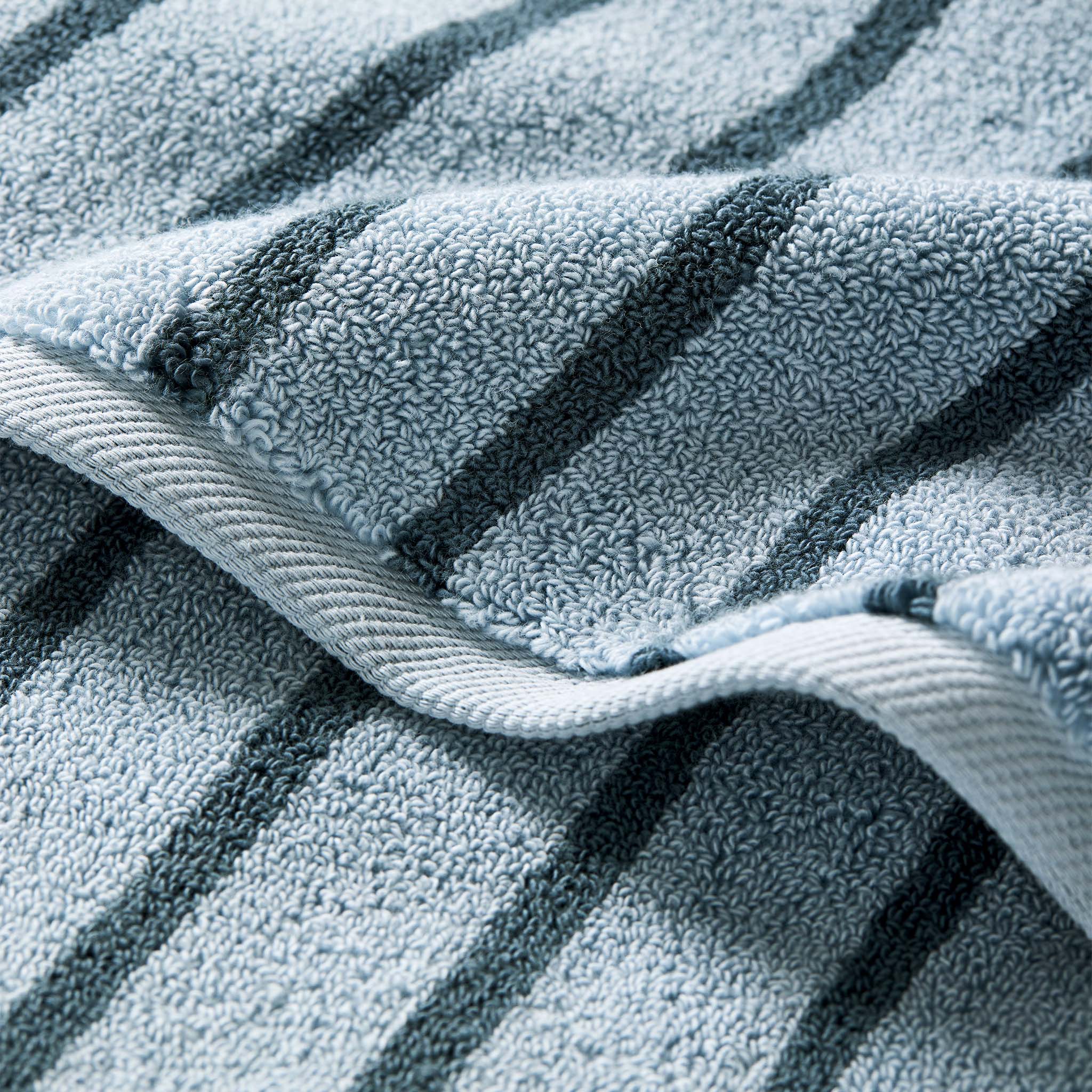 Super-Plush Turkish Cotton Bath Towels