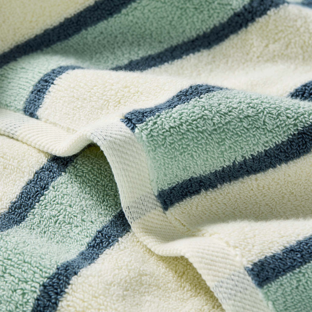 Super-Plush Turkish Cotton Bath Towels