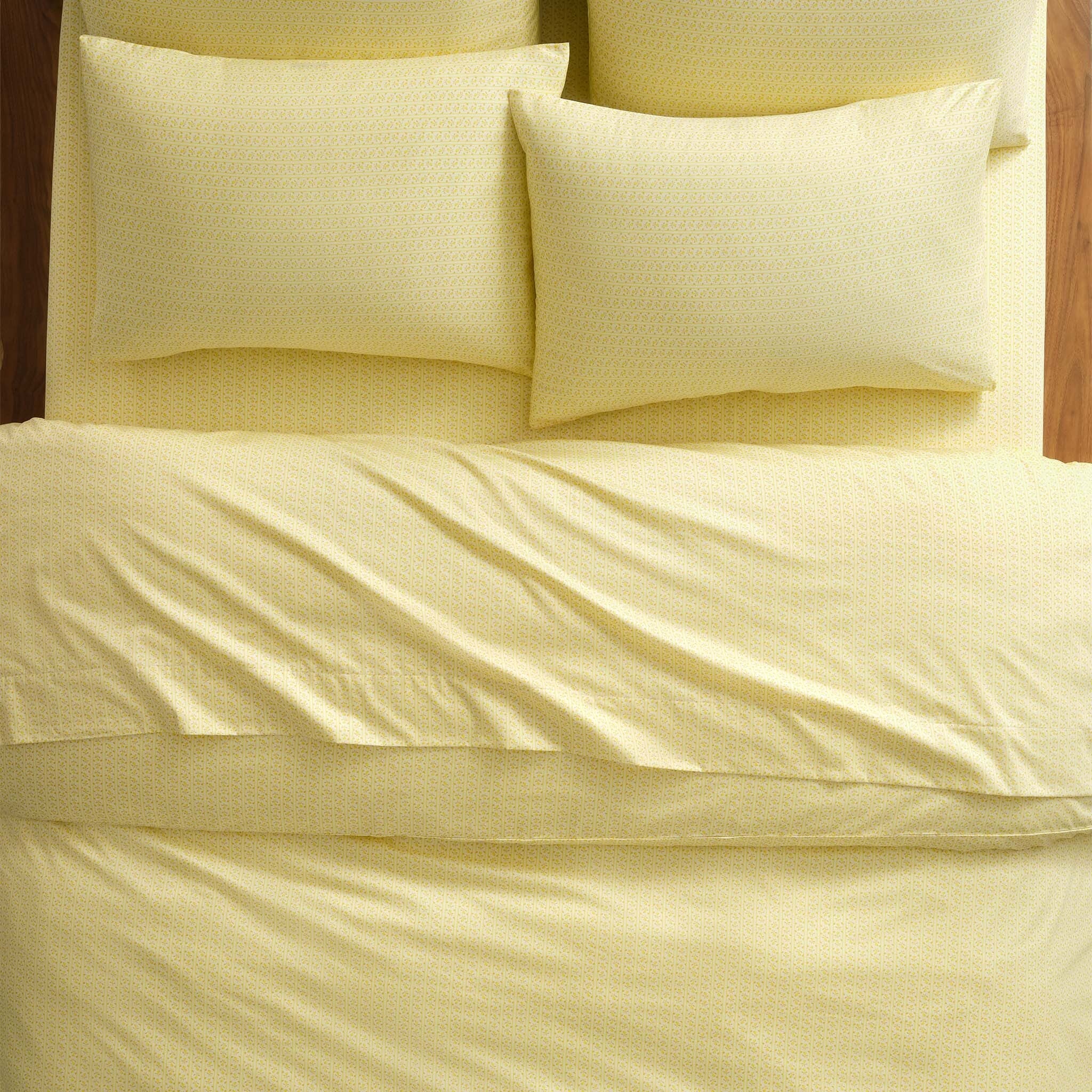 Luxe Sateen Core Sheet Set