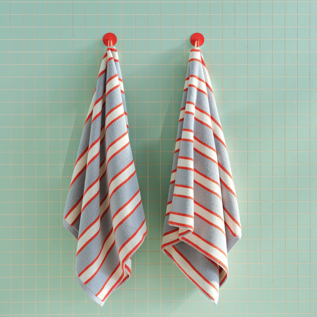 Super-Plush Turkish Cotton Bath Towels