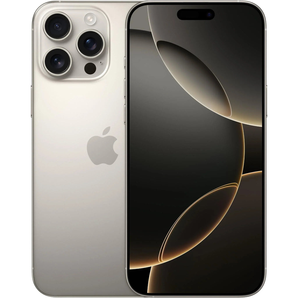 Refurbished iPhone 16 Pro Max